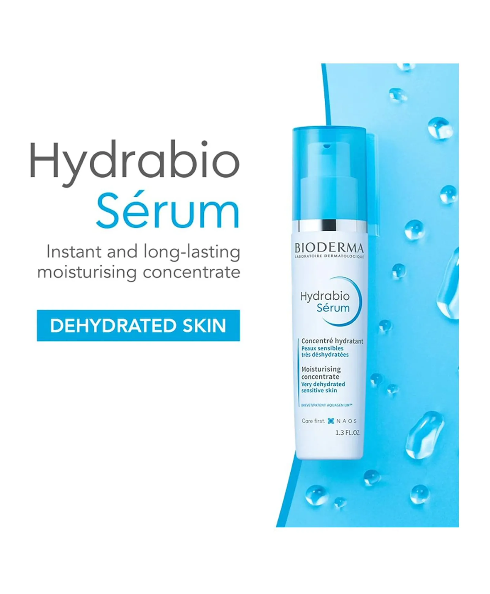 Bioderma Hydrabio Serum - 40 mL - Image 2