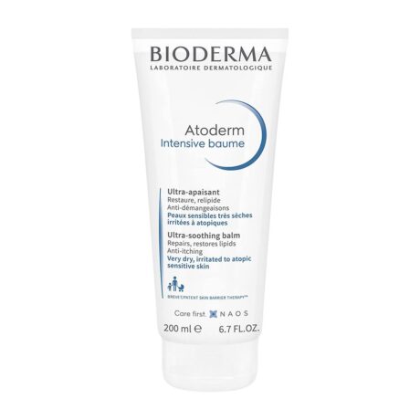 Bioderma Atoderm Intensive Ultra-soothing Balm For Atopic Skin 200 mL
