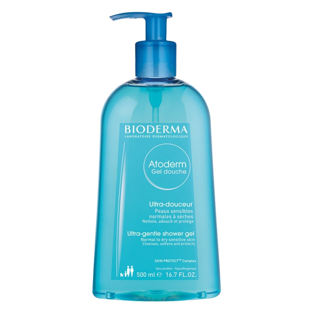 Bioderma Atoderm Shower Gel 500 mL