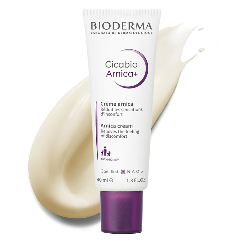 Bioderma Cicabio Arnica+ 40 mL - Image 4