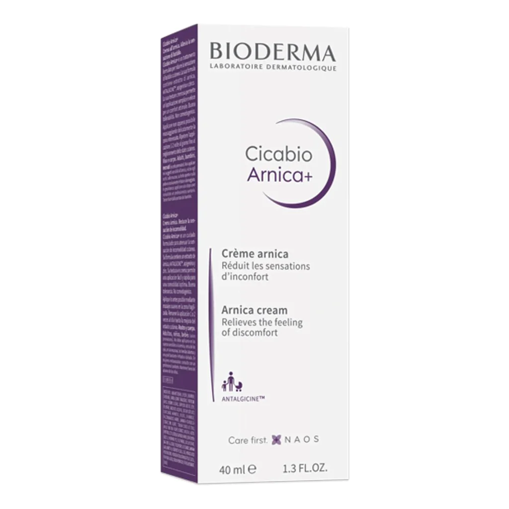 Bioderma Cicabio Arnica+ 40 mL - Image 3