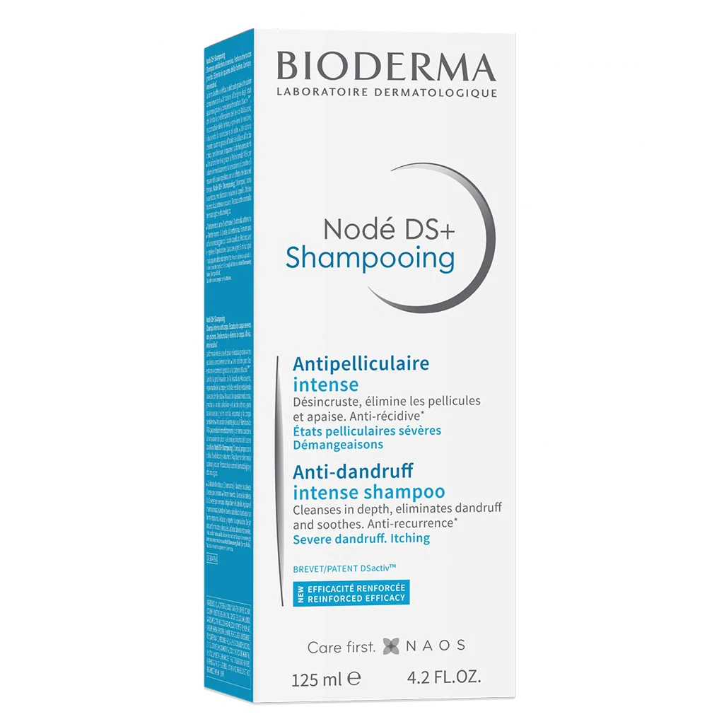 Bioderma Node DS+ Shampoo 125 mL - Image 4