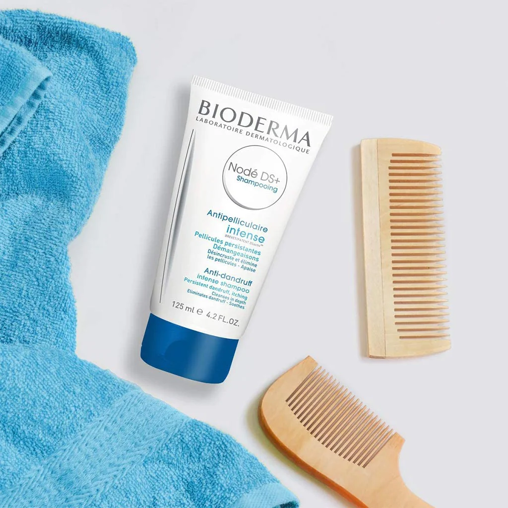 Bioderma Node DS+ Shampoo 125 mL - Image 3