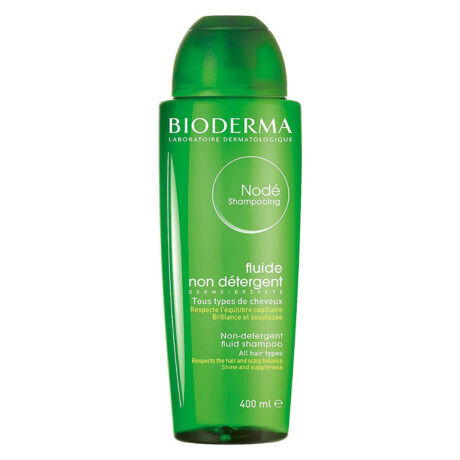 Bioderma Node Non-Detergent Fluid Shampoo 400 mL