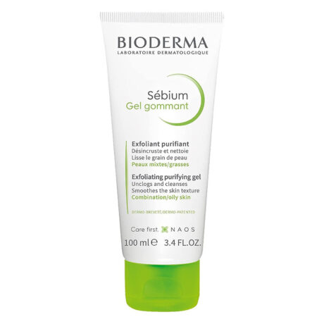 Bioderma Sebium Exfoliating Purifying Gel 100 mL