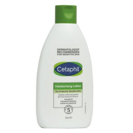 Cetaphil Moisturizing Lotion 200 mL