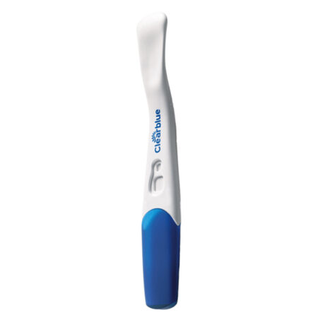Clear Blue Plus Rapid Detection Pregnancy Test Kit 1's