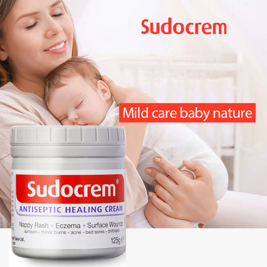 Sudocrem Antiseptic Healing Cream 125 g - Image 5