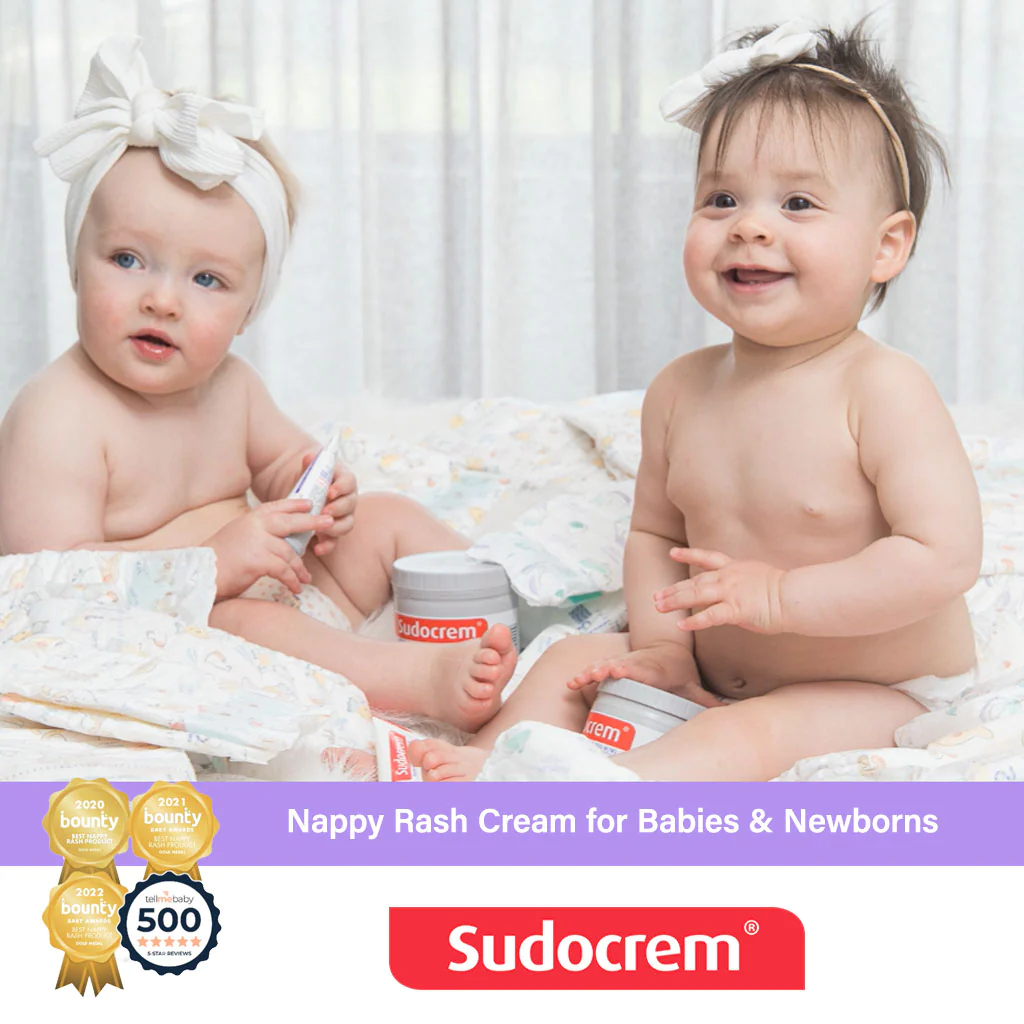 Sudocrem Antiseptic Healing Cream 125 g - Image 3