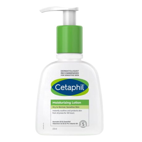 Cetaphil Moisturizing Lotion 236ML