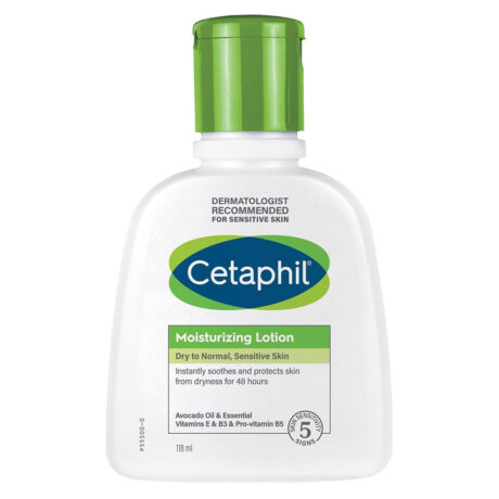 Cetaphil Moisturizing Lotion 118ML