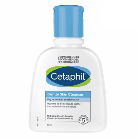Cetaphil Gentle Skin Cleanser 118ML