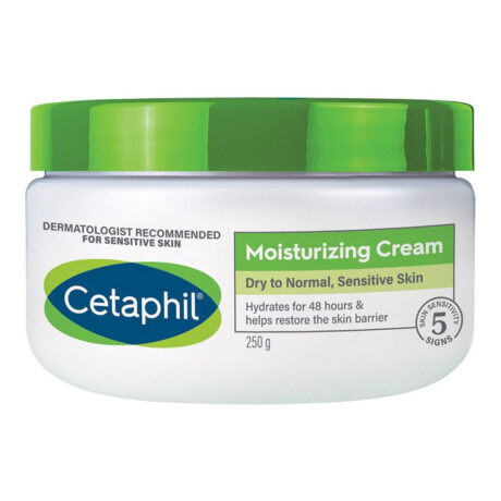 Cetaphil Moisturizing Cream Jar 250G