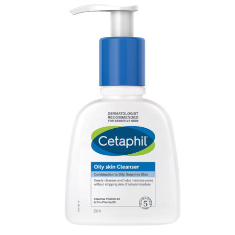 Cetaphil Oily Skin Cleanser 236ML