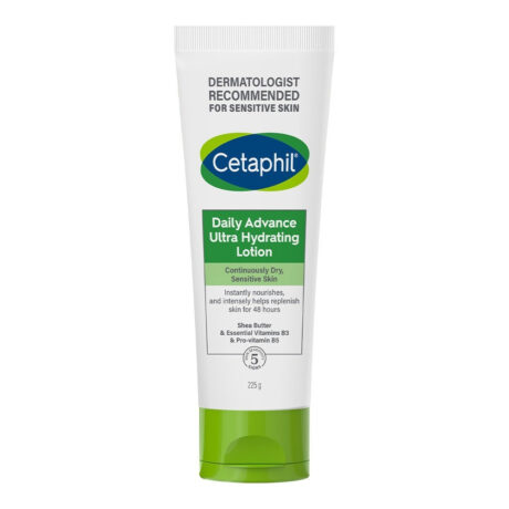 Cetaphil Daily Advance Ultra Hydrating Lotion 225G
