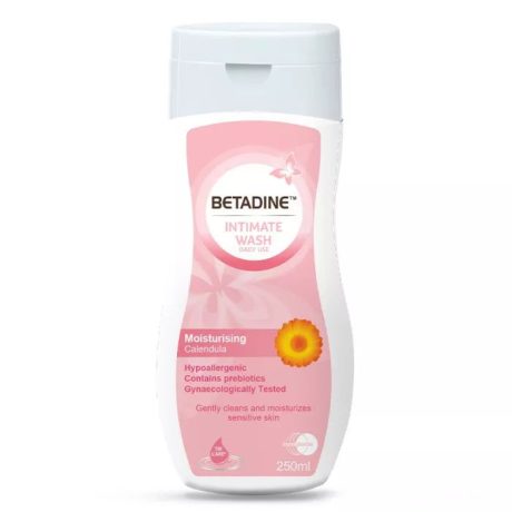Betadine Moisturising Intimate Wash