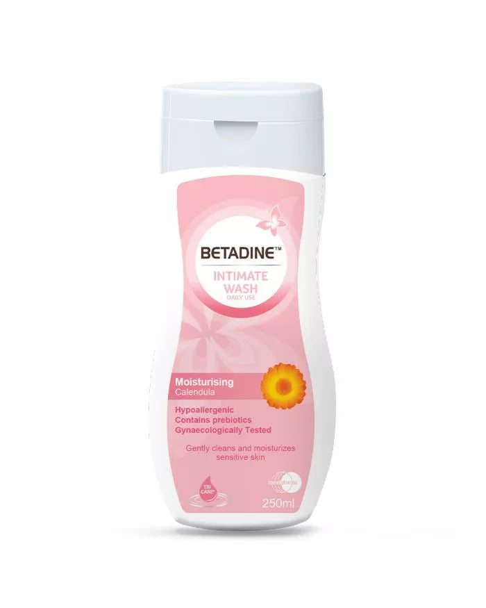 Betadine Moisturising Intimate Wash
