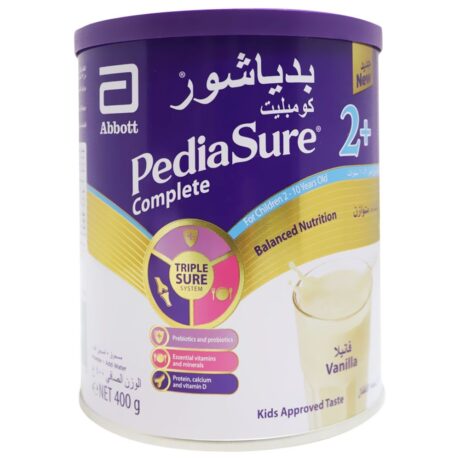 Pediasure Complete 2+ Vanilla 400 g