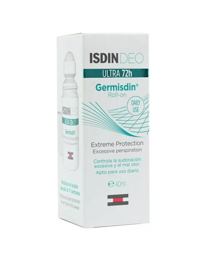 Isdin Deo Germisdin Ultra 72 Hour Roll On 40 mL