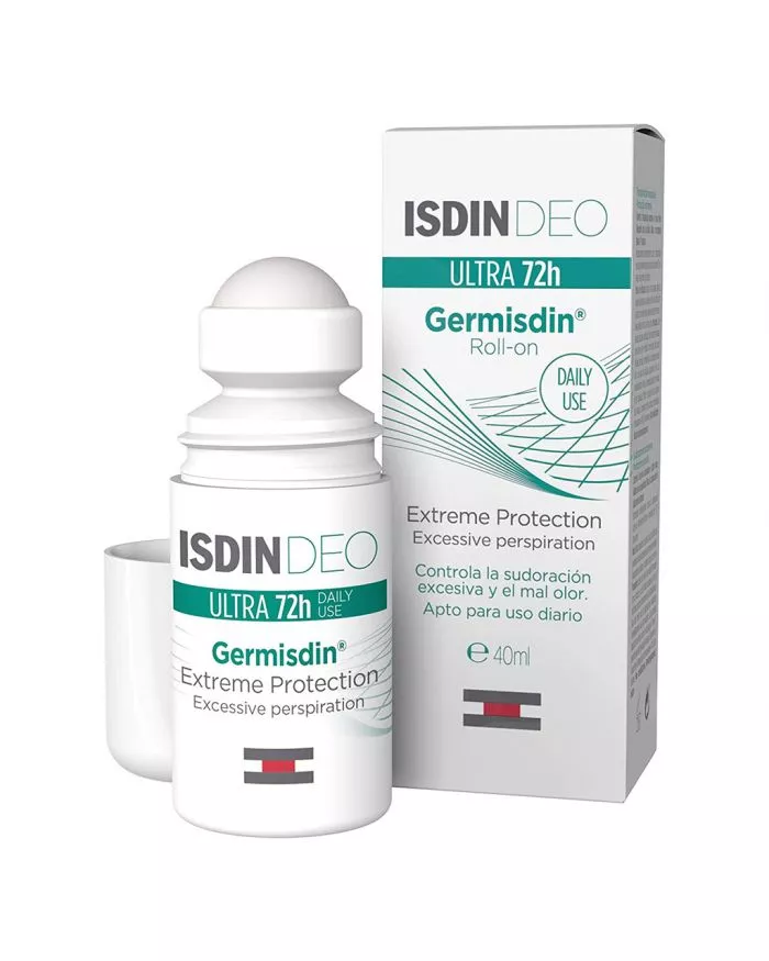 Isdin Deo Germisdin Ultra 72 Hour Roll On 40 mL - Image 4