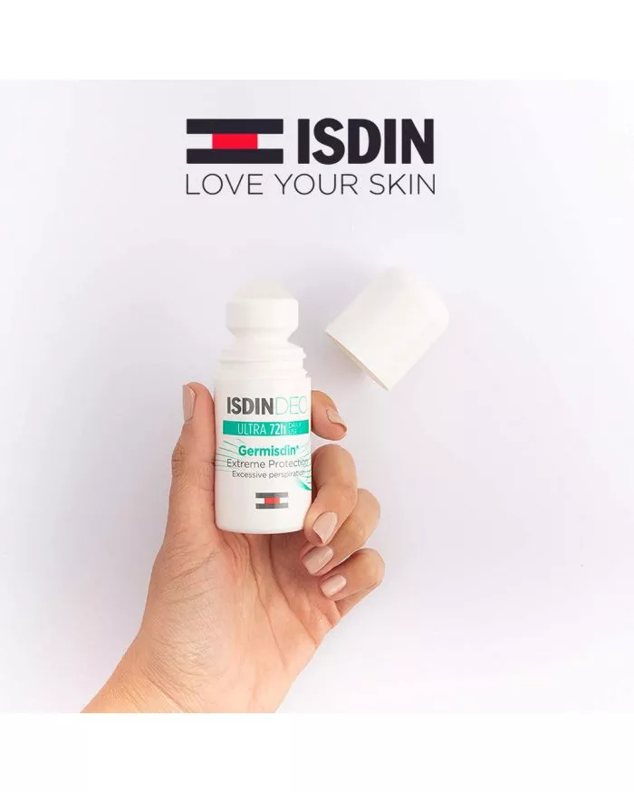 Isdin Deo Germisdin Ultra 72 Hour Roll On 40 mL - Image 2