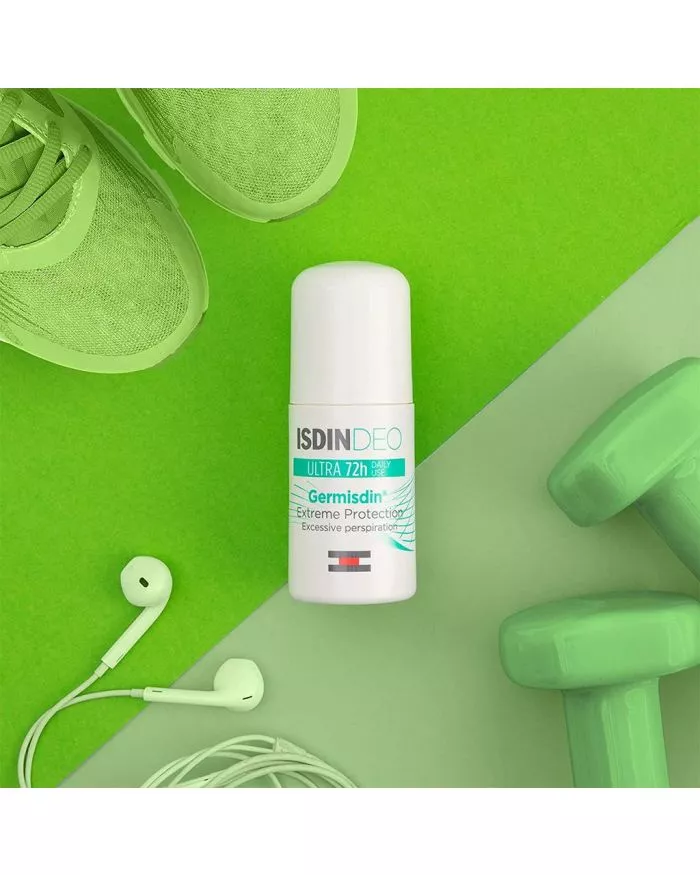 Isdin Deo Germisdin Ultra 72 Hour Roll On 40 mL - Image 3
