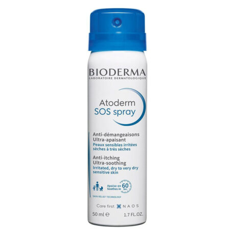 Bioderma Atoderm SOS Spray 50 mL