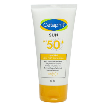 Cetaphil Sun SPF50+ Very High Protection Light Gel 50 mL