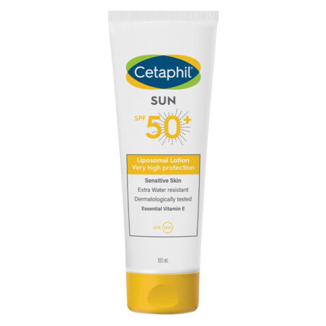 Cetaphil Sun SPF50+ Very High Protection Liposomal Lotion 100 mL