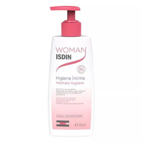 Isdin Woman Intimate Hygiene Gel 200 mL