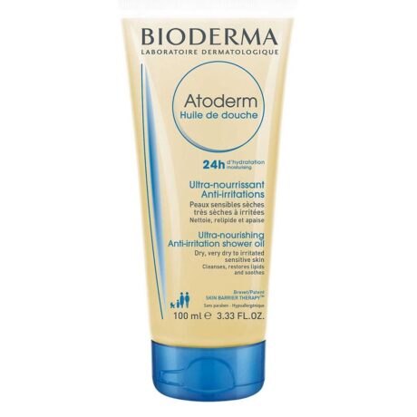 Bioderma Atoderm Ultra Nourishing Shower Oil 100 mL
