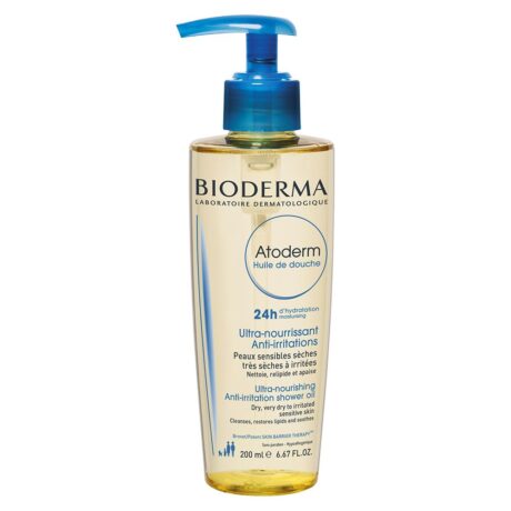 Bioderma Atoderm Shower Oil 200 mL