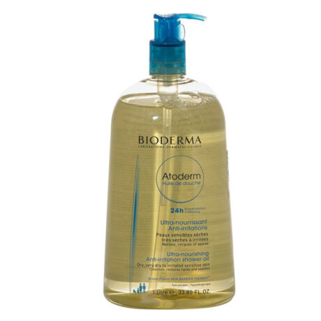 Bioderma Atoderm Shower Oil 1L