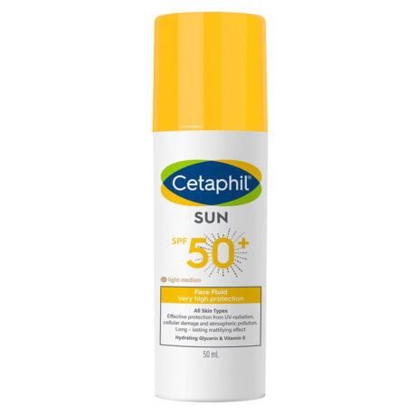Cetaphil Sun SPF50+ Face Fluid Tinted 50 mL