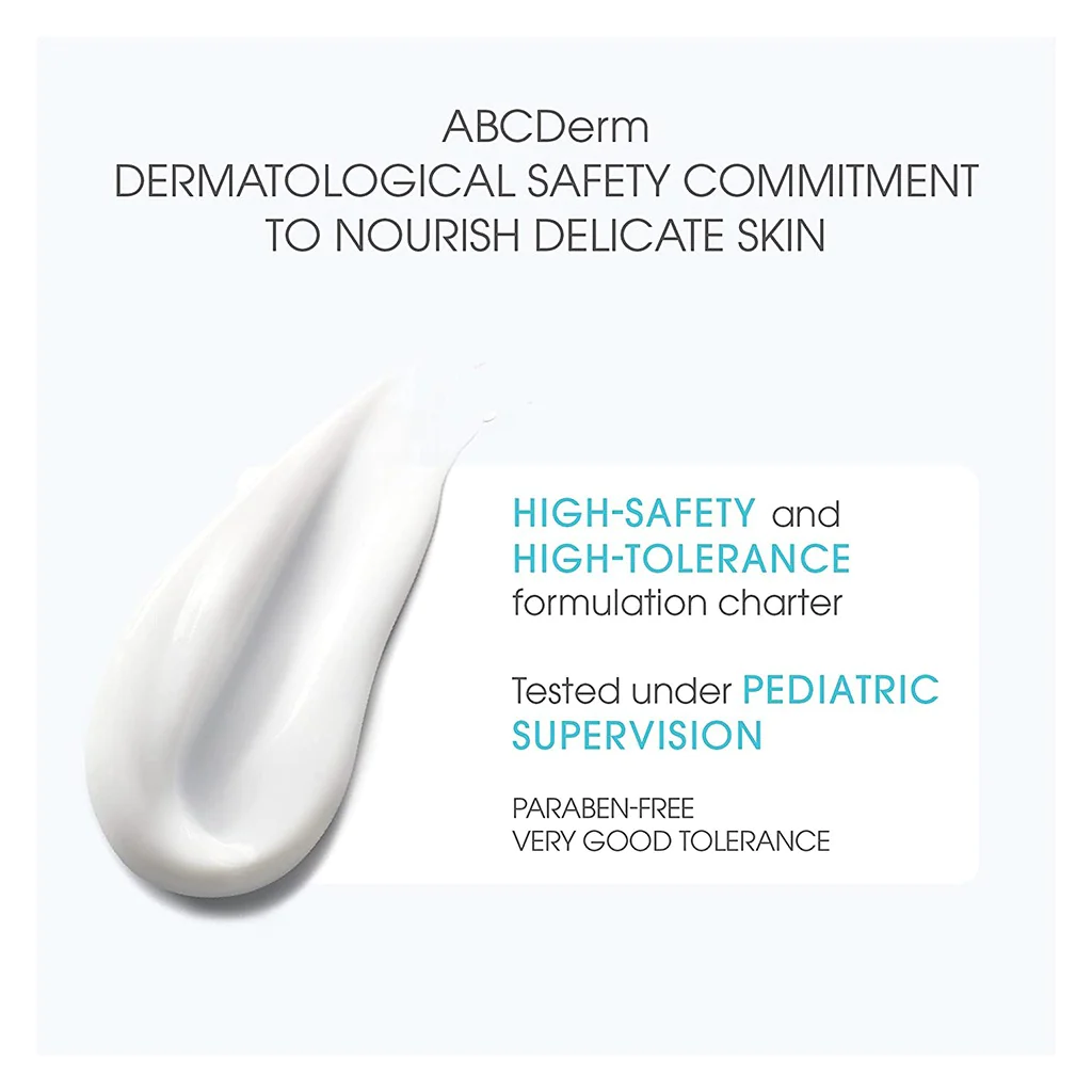 Bioderma ABC Derm Cold-Cream Face & Body Cream 200 mL - Image 2