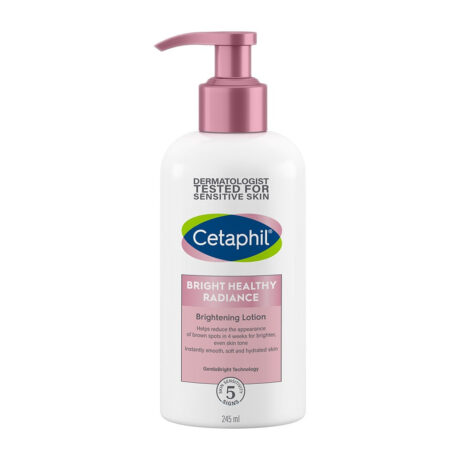 Cetaphil Bright Healthy Radiance Brightening Lotion 245 mL