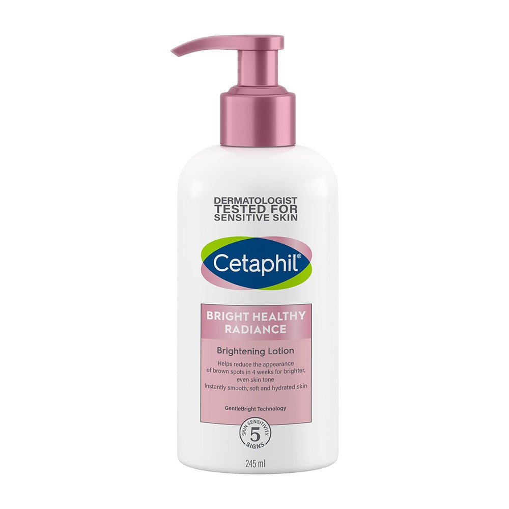 Cetaphil Bright Healthy Radiance Brightening Lotion 245 mL