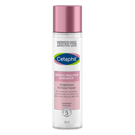 Cetaphil Bright Healthy Radiance Brightness Refresh Toner 150 mL