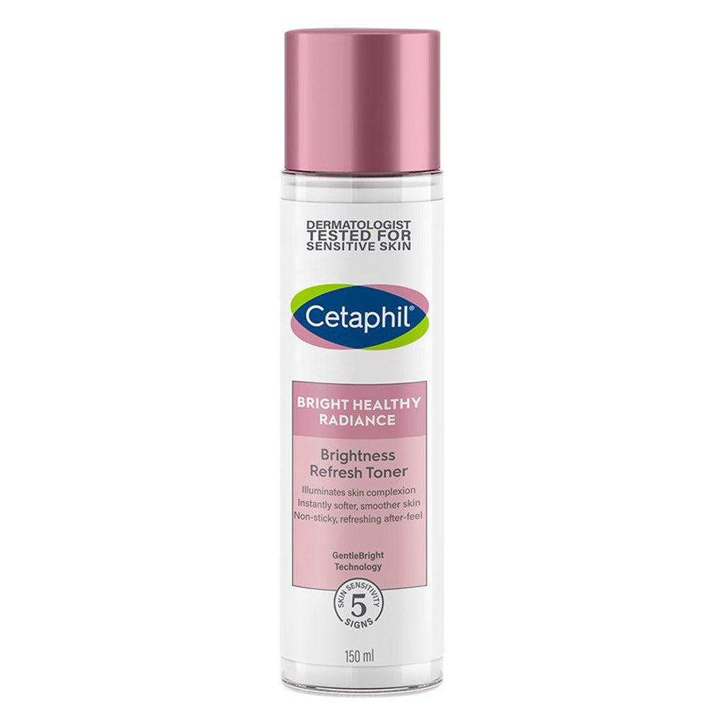 Cetaphil Bright Healthy Radiance Brightness Refresh Toner 150 mL