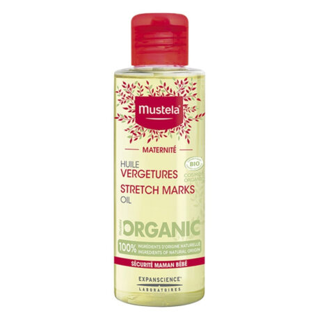 Mustela Maternite Stretch Marks Oil 105 mL