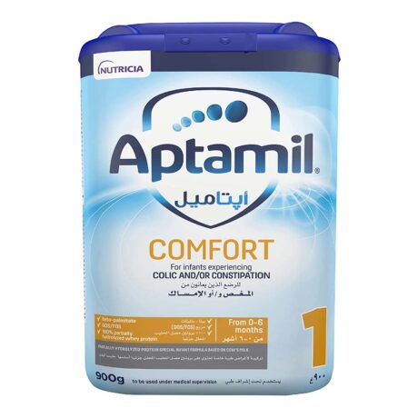 Aptamil Comfort 1 Milk Powder 900 g