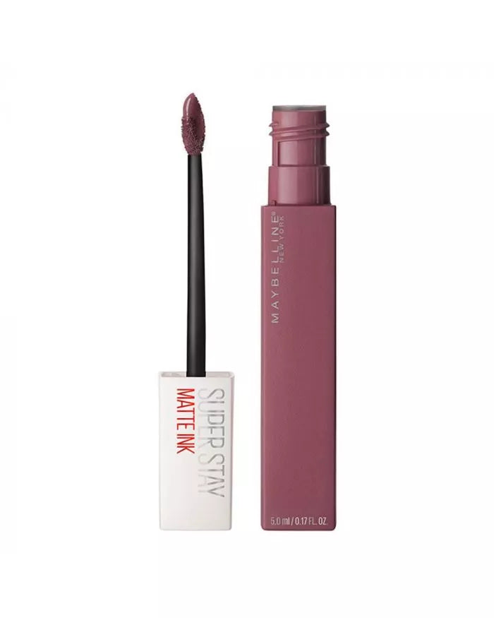 Maybelline Super Stay Matte Ink Liquid Lipstick 140 Soloist 5 mL