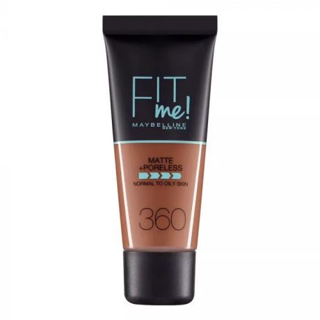 Maybelline Fit Me Matte + Poreless Foundation 360 Mocha 30 mL