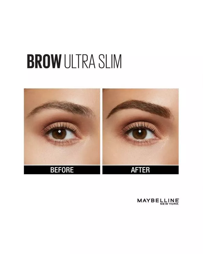 Maybelline Brow Ultra Slim Eyebrow Pencil 05 Brown 1 g - Image 2