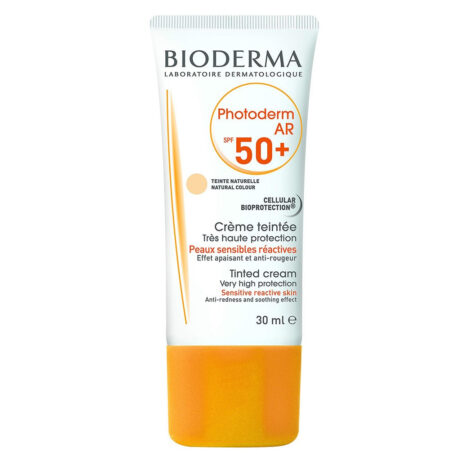 Bioderma Photoderm AR SPF50+ Natural Tinted Sun Cream 30 mL