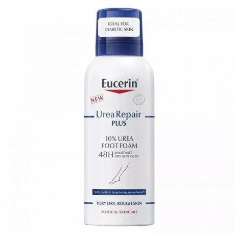 Eucerin Urea 10% Repair Plus Urea Foot Foam 150 mL