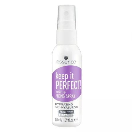 Essence Keep It Perfect Make-Up Fixing Spray 50 mL