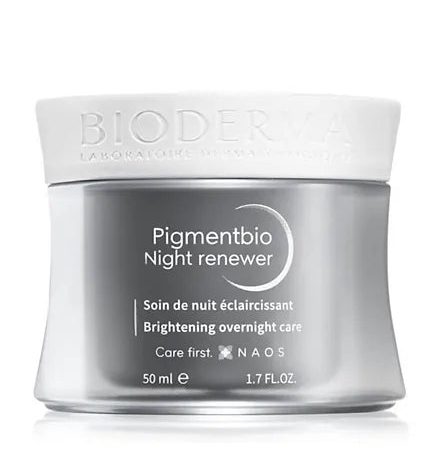 Bioderma Pigmentbio Night Renewer - 50mL