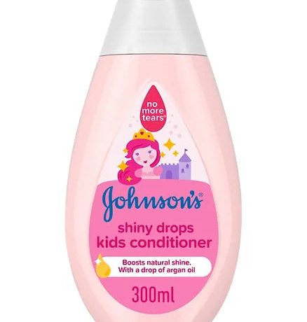 Johnson & Johnson Conditioner - 300mL
