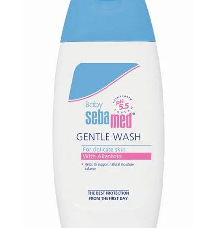 Sebamed Extra Soft Baby Wash - 200 ml